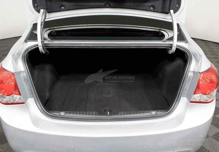 Chevrolet Cruze I Рестайлинг