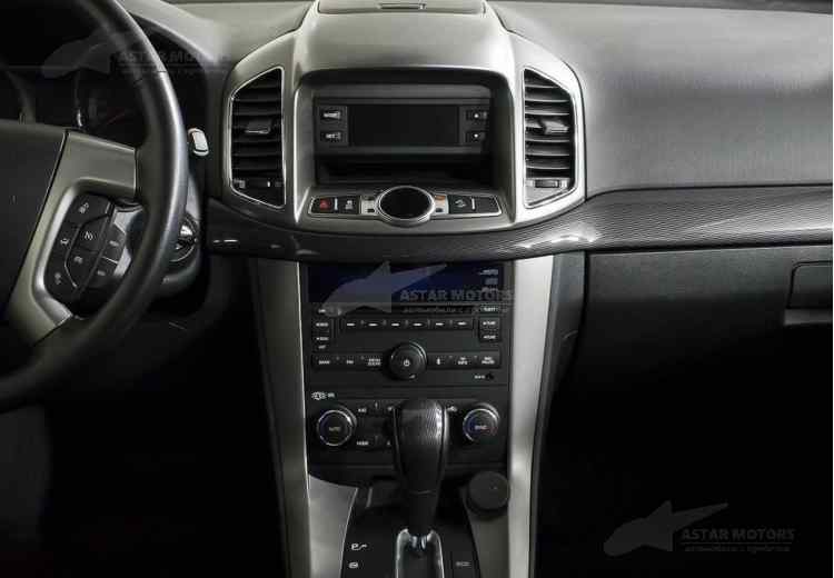 Chevrolet Captiva I Рестайлинг 2