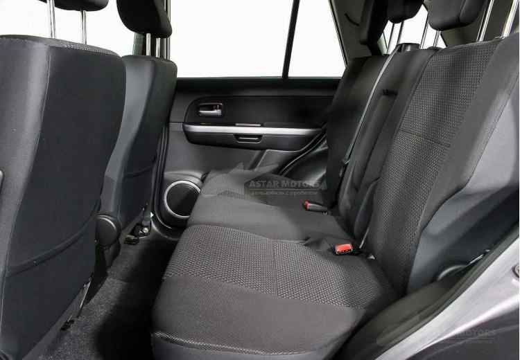 Suzuki Grand Vitara III Рестайлинг