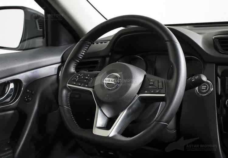 Nissan X-Trail III Рестайлинг