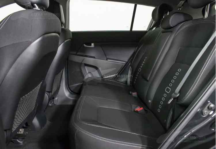 Kia Sportage III Рестайлинг