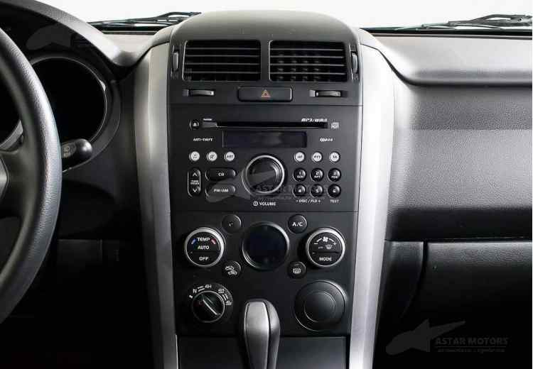 Suzuki Grand Vitara III Рестайлинг