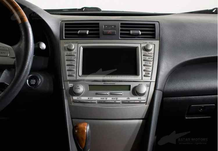 Toyota Camry VII (XV50)