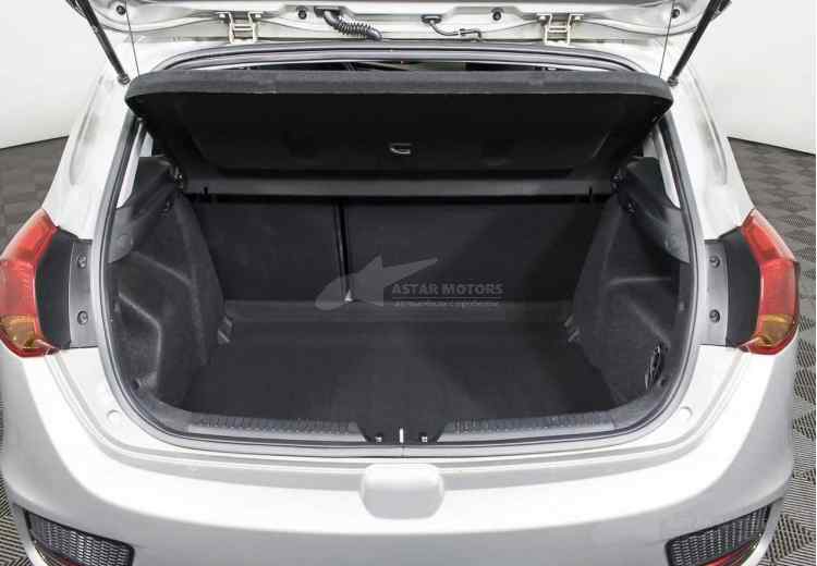 Kia Ceed II Рестайлинг