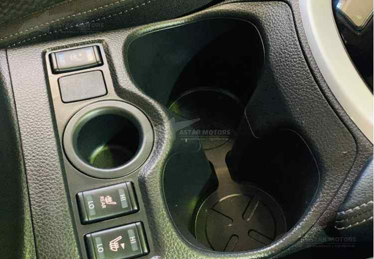 Nissan Qashqai II Рестайлинг