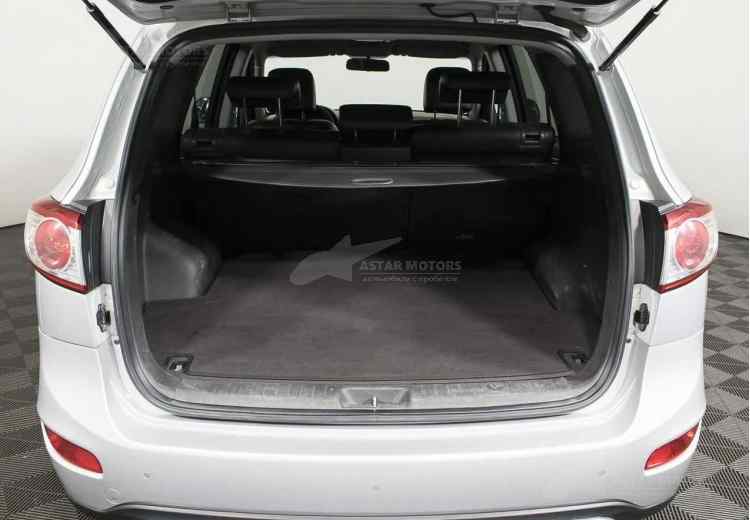 Hyundai Santa Fe II Рестайлинг