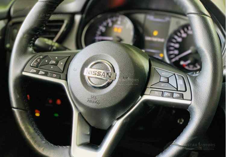 Nissan Qashqai II Рестайлинг