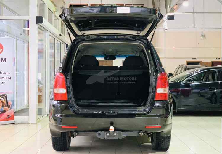 SsangYong Rexton II
