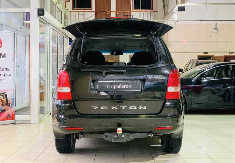 SsangYong Rexton II