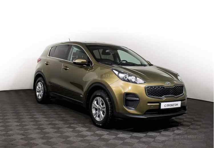 Kia Sportage IV
