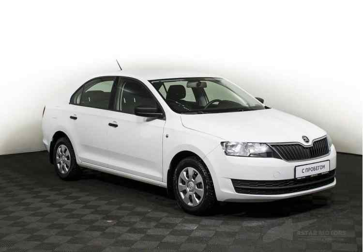 Skoda Rapid