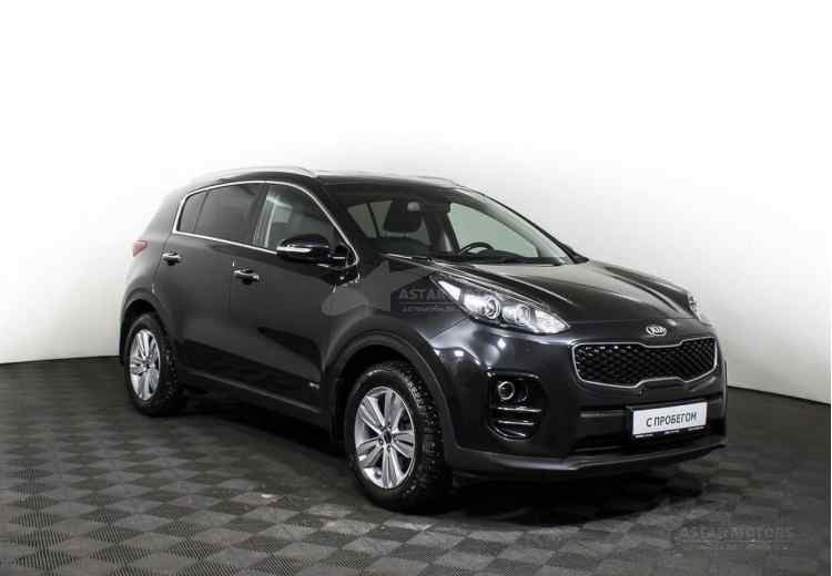 Kia Sportage IV