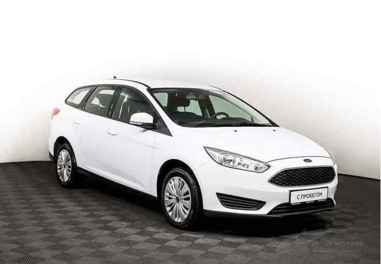 Ford Focus IV