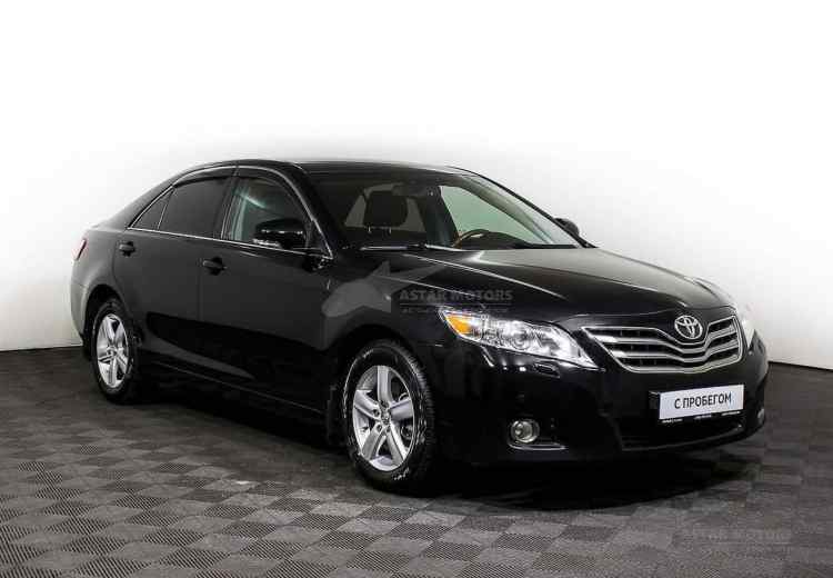 Toyota Camry VII (XV50)