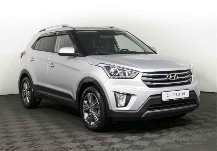 Hyundai Creta