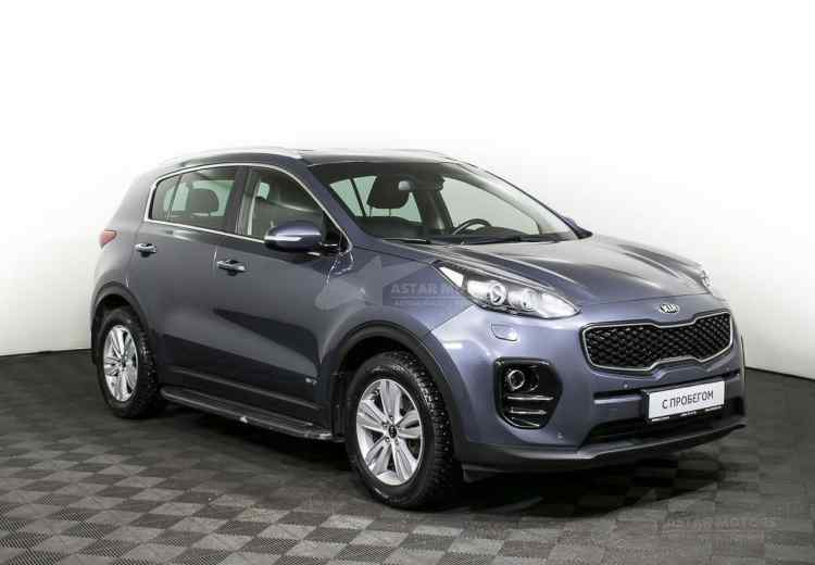 Kia Sportage IV