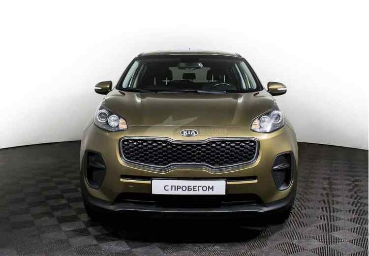 Kia Sportage IV