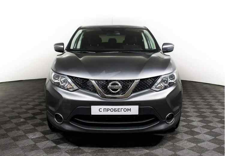 Nissan Qashqai II