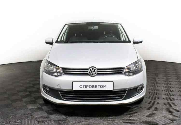 Volkswagen Polo IV Рестайлинг