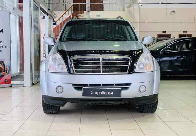 SsangYong Rexton II