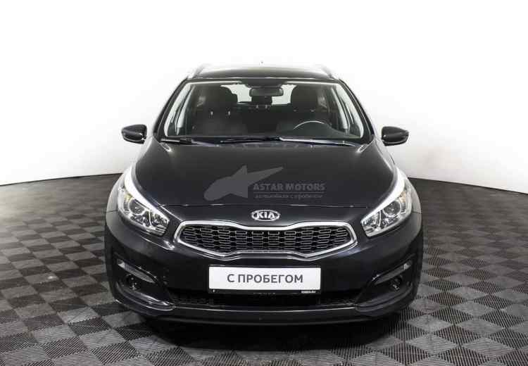 Kia Ceed III