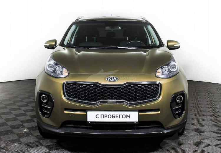 Kia Sportage IV