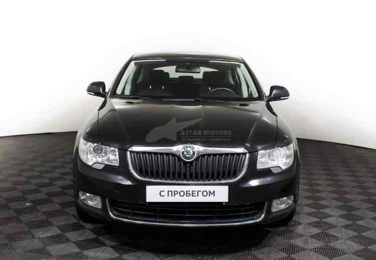 Skoda Superb II