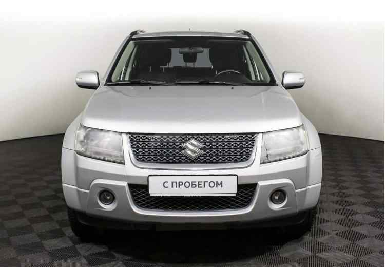 Suzuki Grand Vitara III Рестайлинг
