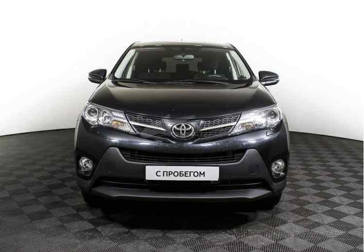 Toyota RAV4 IV (CA40)