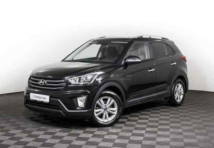 Hyundai Creta