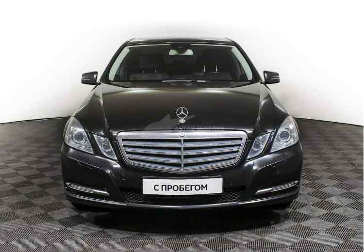 Mercedes-Benz E-Класс IV (W212, S212, C207)