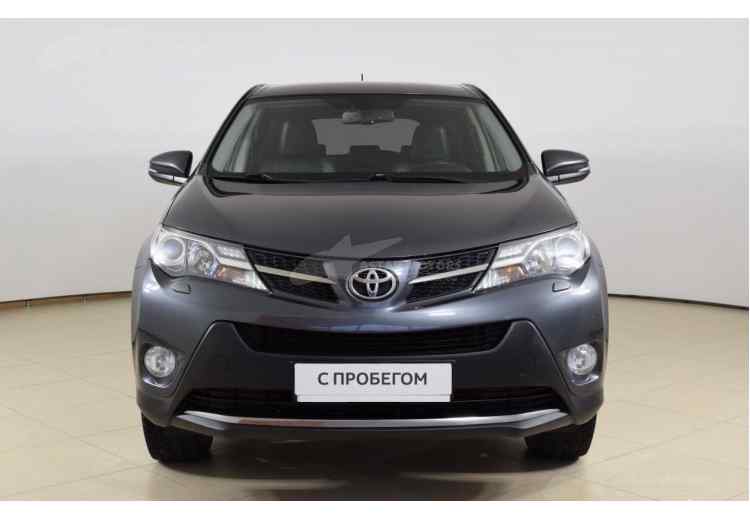 Toyota RAV4 IV (CA40)