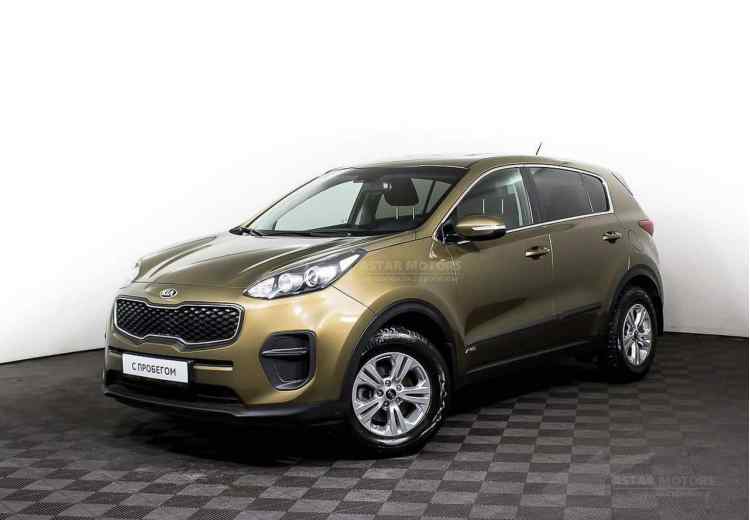 Kia Sportage IV