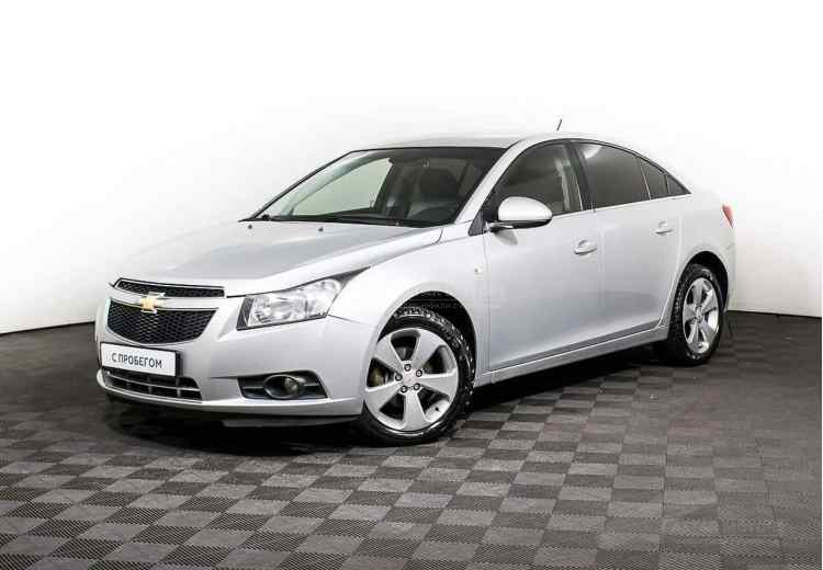 Chevrolet Cruze I Рестайлинг