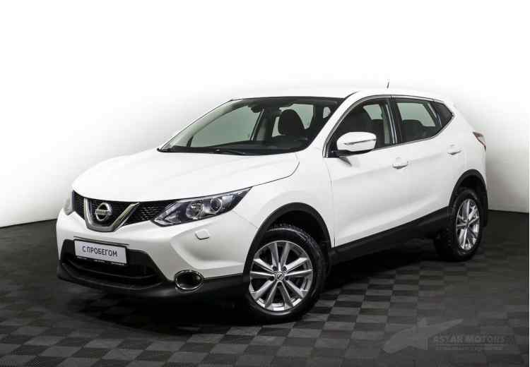 Nissan Qashqai II