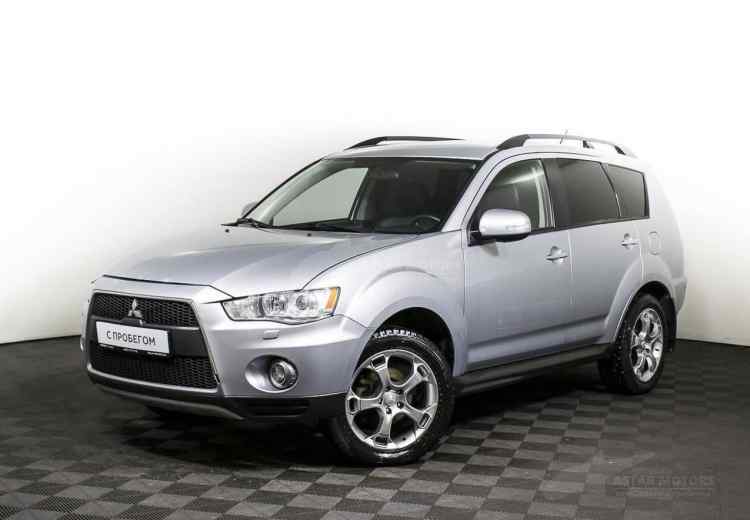 Mitsubishi Outlander III