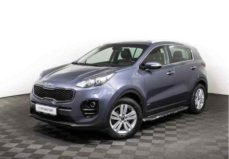 Kia Sportage IV