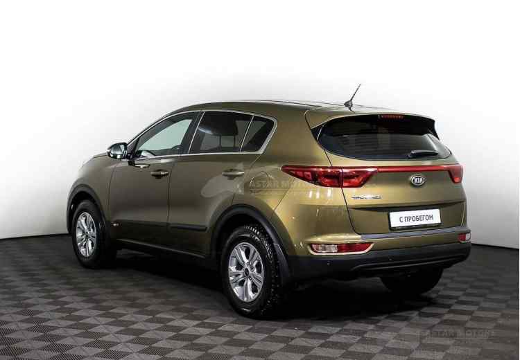 Kia Sportage IV