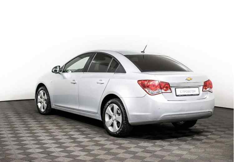 Chevrolet Cruze I Рестайлинг