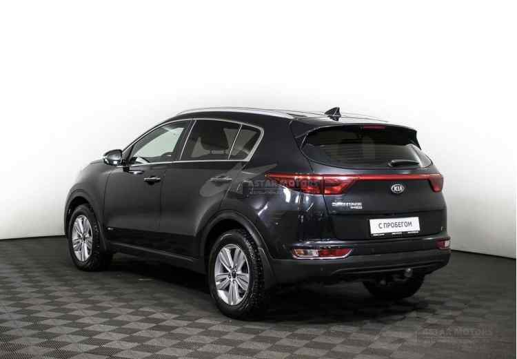 Kia Sportage IV