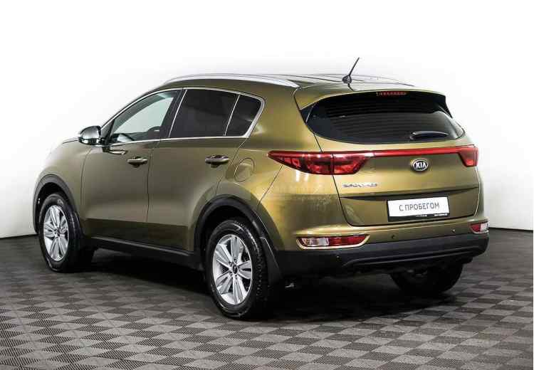 Kia Sportage IV