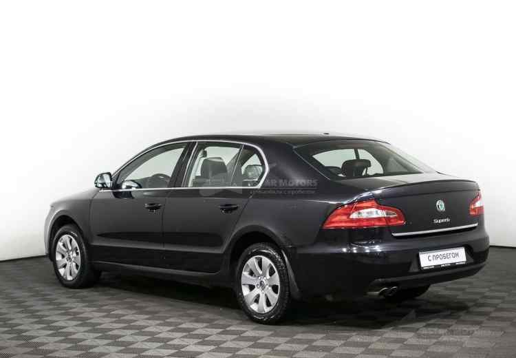 Skoda Superb II