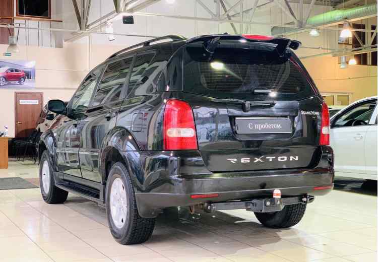 SsangYong Rexton II