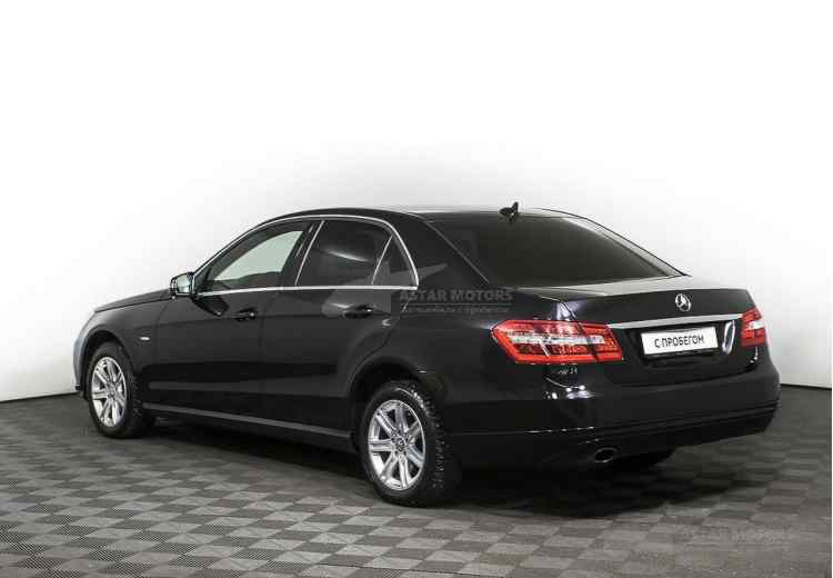 Mercedes-Benz E-Класс IV (W212, S212, C207)