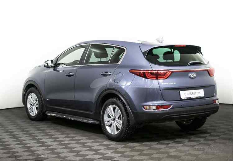 Kia Sportage IV