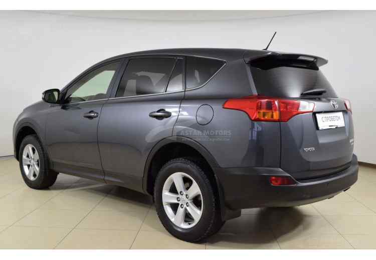 Toyota RAV4 IV (CA40)