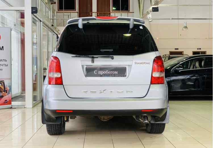 SsangYong Rexton II
