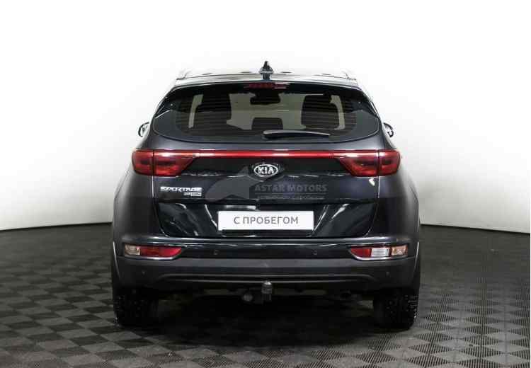 Kia Sportage IV