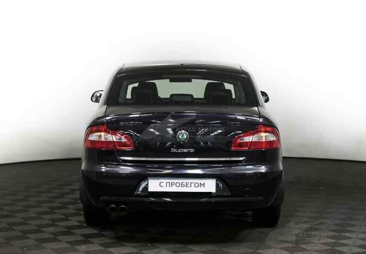 Skoda Superb II