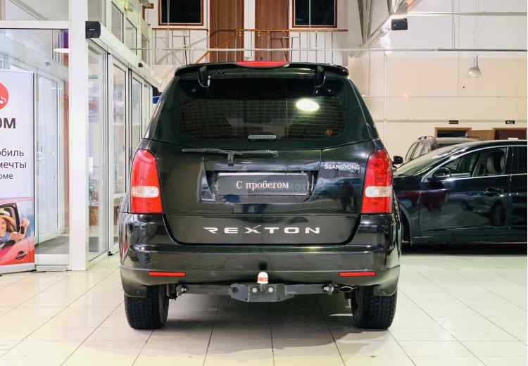 SsangYong Rexton II